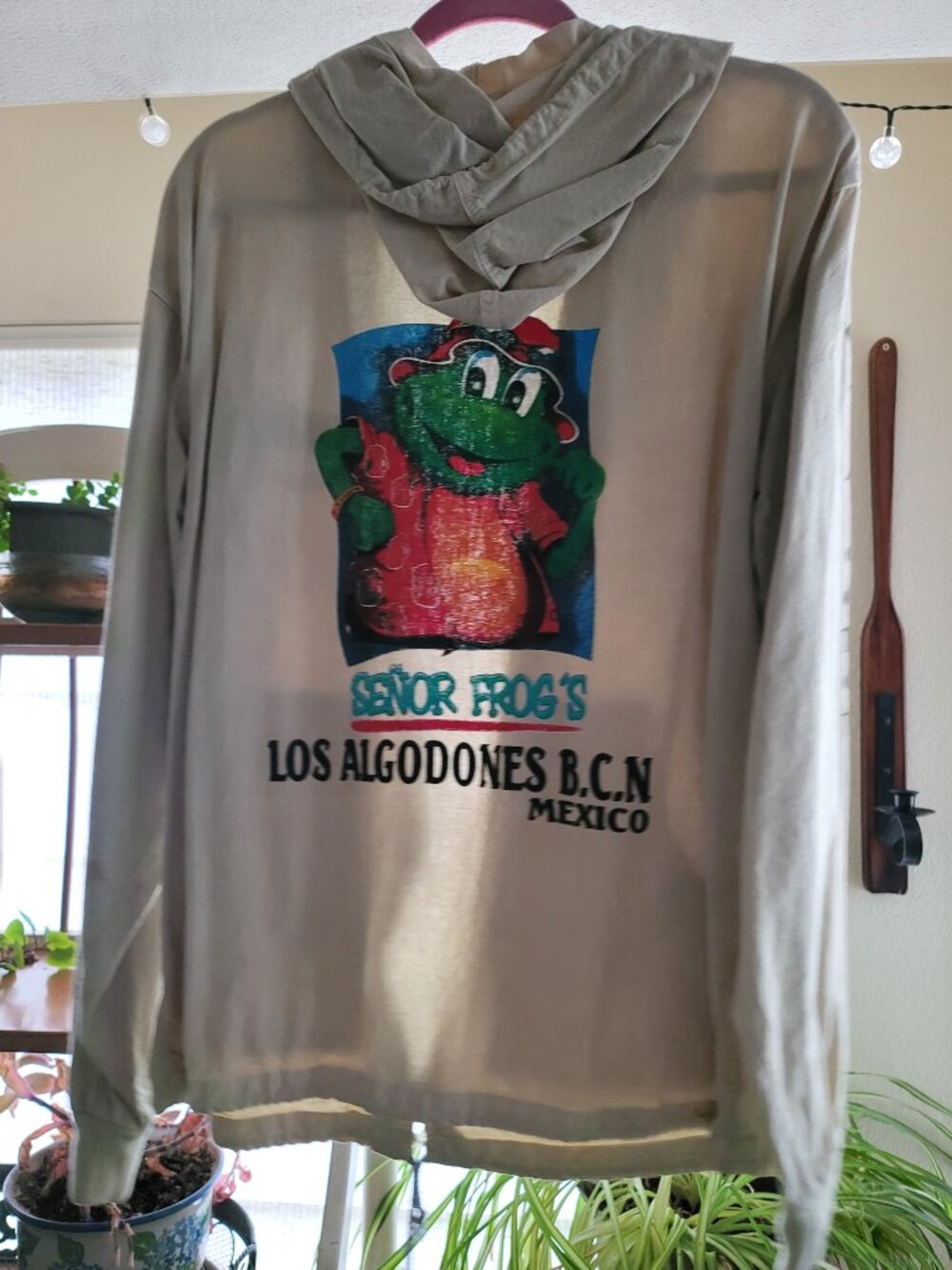 Senor frog jacket - Picture 2 of 4